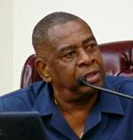 Sen. Celestino White